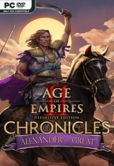 Age of Empires II DE Chronicles Alexander the Great