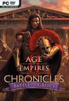 Age of Empires II DE Chronicles: Battle for Greece