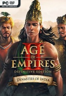 Age of Empires II DE Dynasties of India