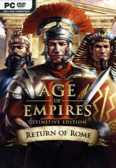 Age of Empires II Definitive Edition Return of Rome