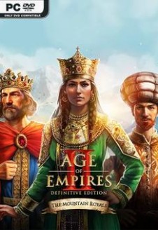 Age of Empires II DE The Mountain Royals