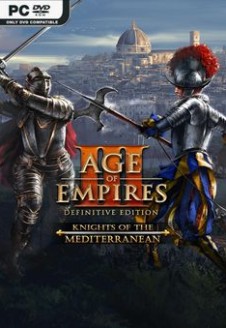 Age of Empires III DE Knights of the Mediterranean