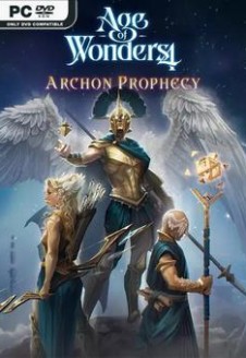 Age of Wonders 4 Archon Prophecy
