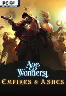 Age of Wonders 4 Empires & Ashes