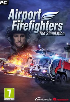 Airport Firefighters – The Simulation 2015