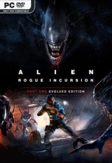Alien Rogue Incursion Evolved Edition