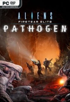 Aliens Fireteam Elite Pathogen