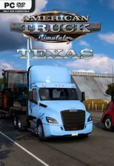 American Truck Simulator Texas