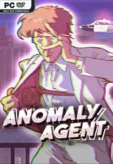 Anomaly Agent