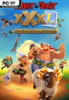 Asterix & Obelix XXXL The Ram From Hibernia