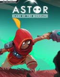 Astor Blade of the Monolith