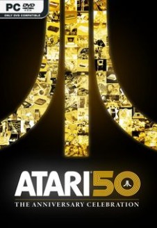 Atari 50 The Anniversary Celebration