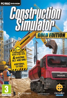 Construction Simulator 2015 – GOLD EDİTİON