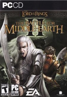 The Lord Of The Rings: The Battle for Middle Earth 2