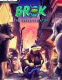 BROK the InvestiGator