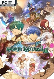 Baten Kaitos I & II HD Remaster
