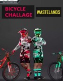 Bicycle Challage Wastelands