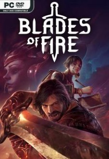 Blades of Fire