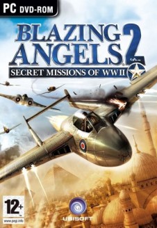 Blazing Angels 2: Secret Missions of WWII