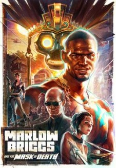 Marlow Briggs and the Mask of Death