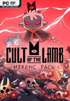 Cult of the Lamb Heretic Pack