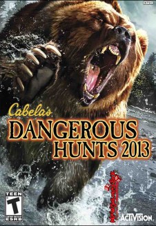 Cabela’s Dangerous Hunts 2013