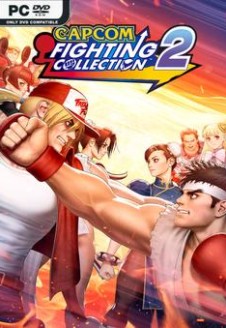 Capcom Fighting Collection 2