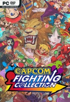 Capcom Fighting Collection