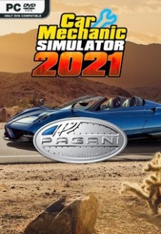 Car Mechanic Simulator 2021 – Land Rover