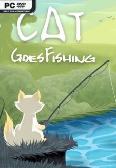 Cat Goes Fishing