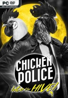 Chicken Police Into the HIVE
