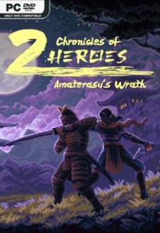 Chronicles of 2 Heroes Amaterasu’s Wrath