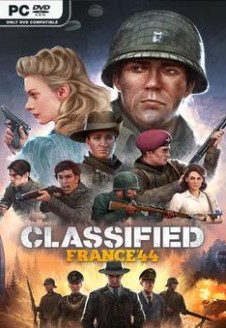 Classified France ’44
