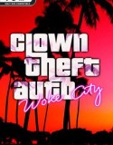 Clown Theft Auto Woke City
