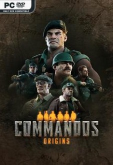 Commandos Origins