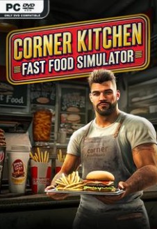 Corner Kitchen Fast Food Simulator