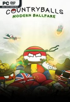 Countryballs Modern Ballfare