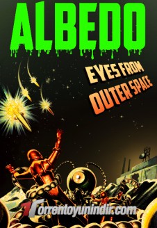 Albedo : Eyes From Outer Space