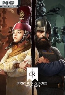 Crusader Kings III Friends & Foes