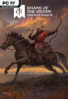 Crusader Kings III Khans of the Steppe