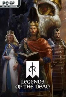 Crusader Kings III Legends of the Dead