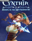 Cynthia Hidden in the Moonshadow