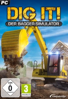 DIG IT! – A Digger Simulator