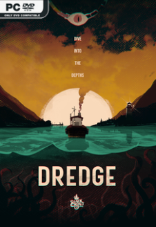 DREDGE The Iron Rig