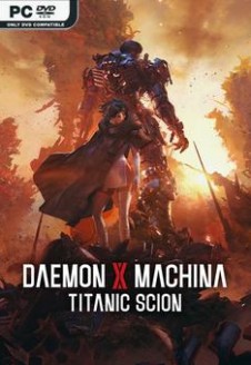 Daemon X Machina Titanic Scion