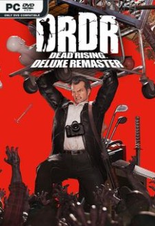 Dead Rising Deluxe Remaster