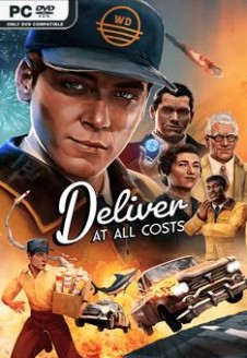Deliver At All Costs
