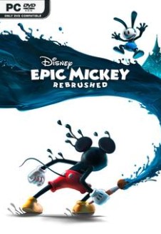 Disney Epic Mickey Rebrushed