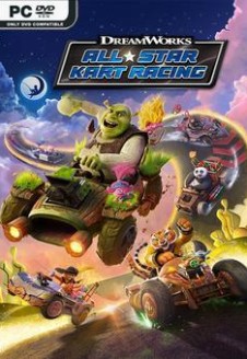 DreamWorks All Star Kart Racing