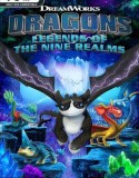 DreamWorks Dragons Legends of The Nine Realms